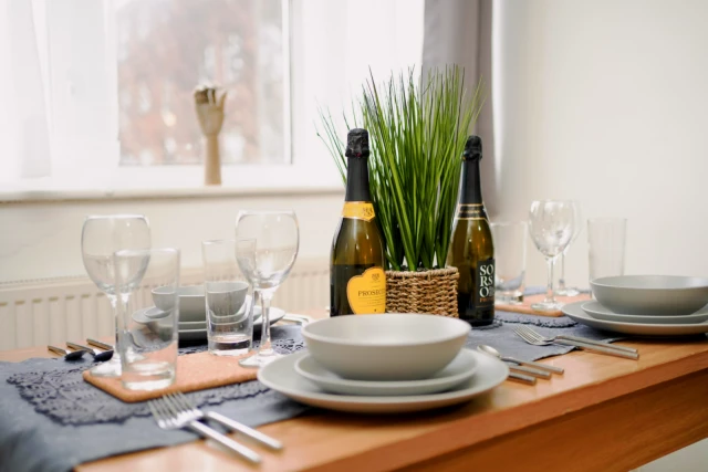 apartment in Hackney 2