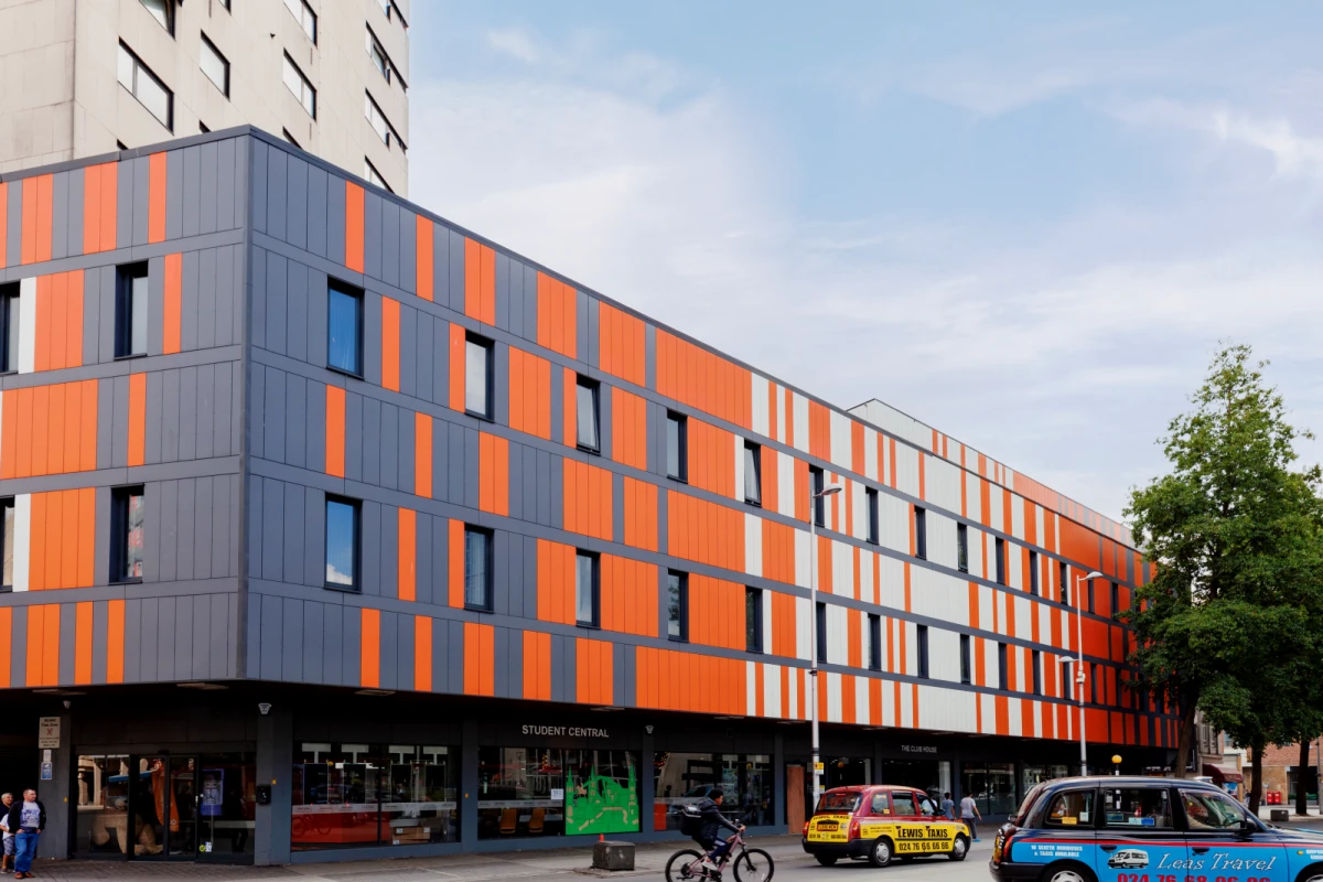 Shunde Place - Coventry student accommodation