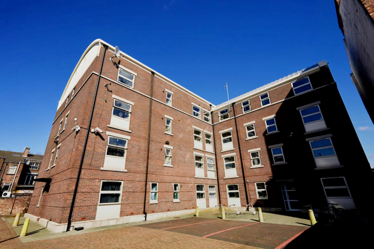 Bedford Street South – Studentenunterkunft in Liverpool
