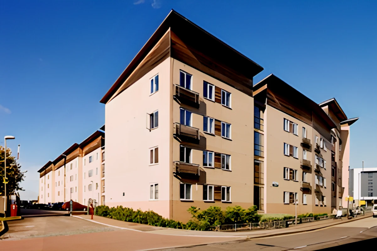 Madison Gardens - Nottingham student accommodation