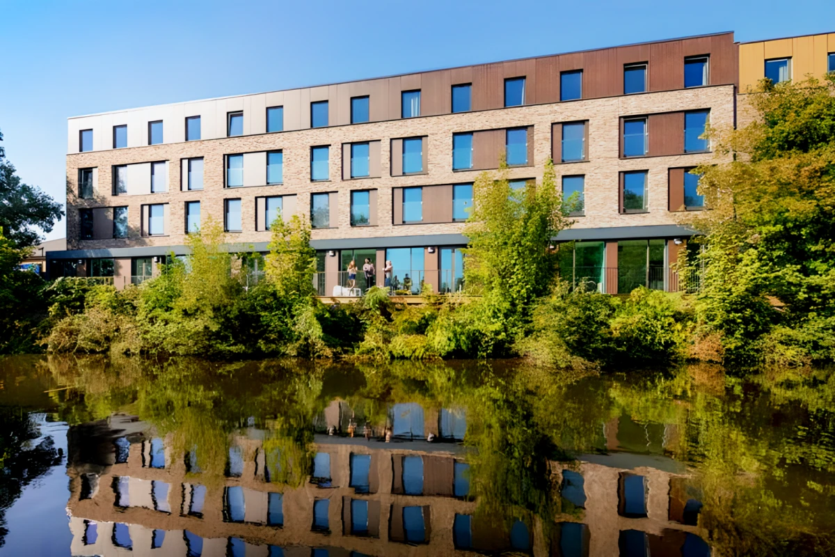 Graystacks - Nottingham student accommodation