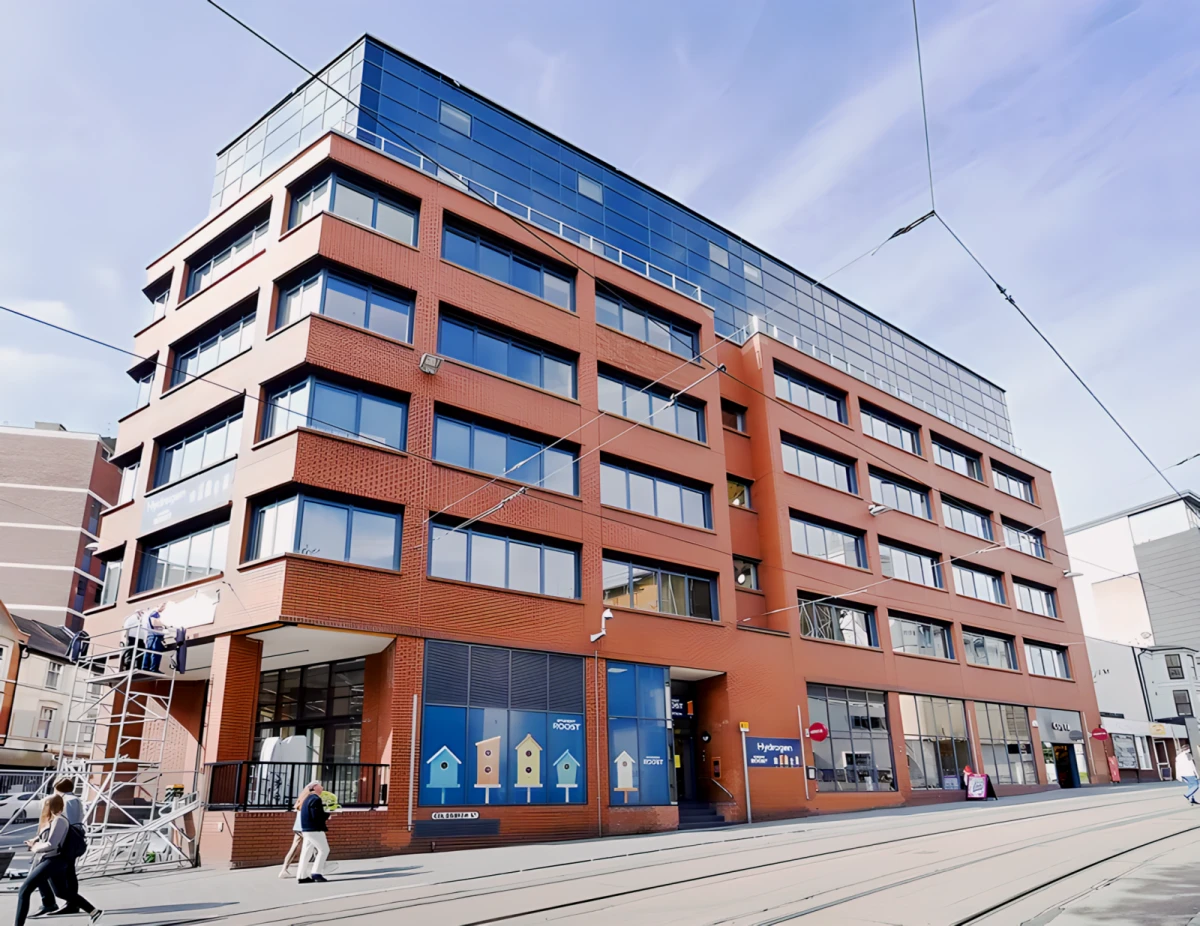 Hydrogen - Nottingham student accommodation