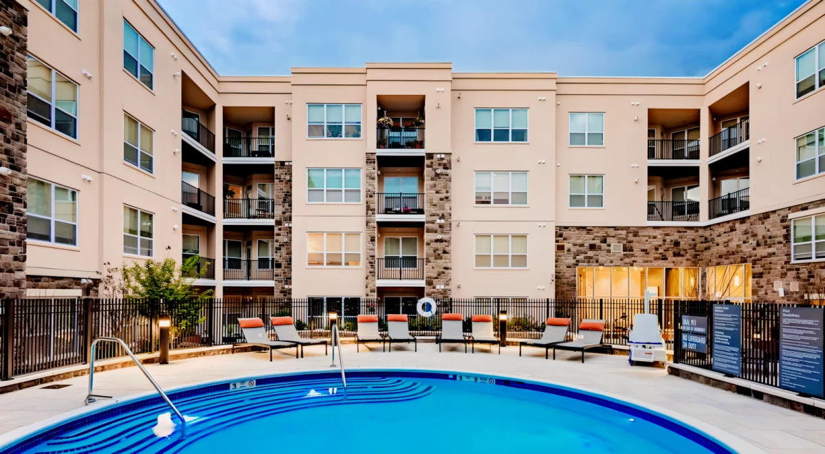 Avalon Rockville Centre - New York student accommodation