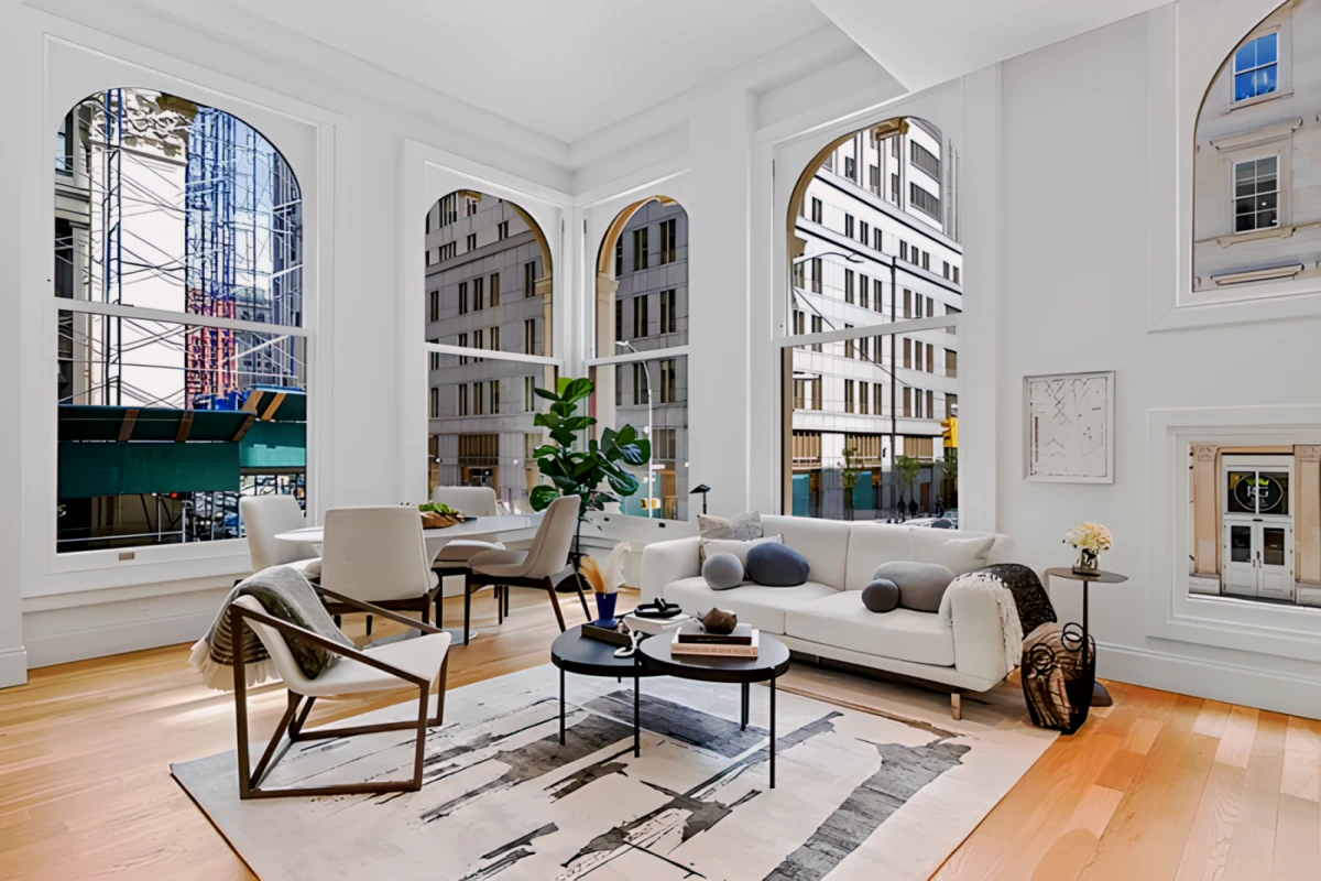 55 Reade Street in Tribeca - New York student accommodation