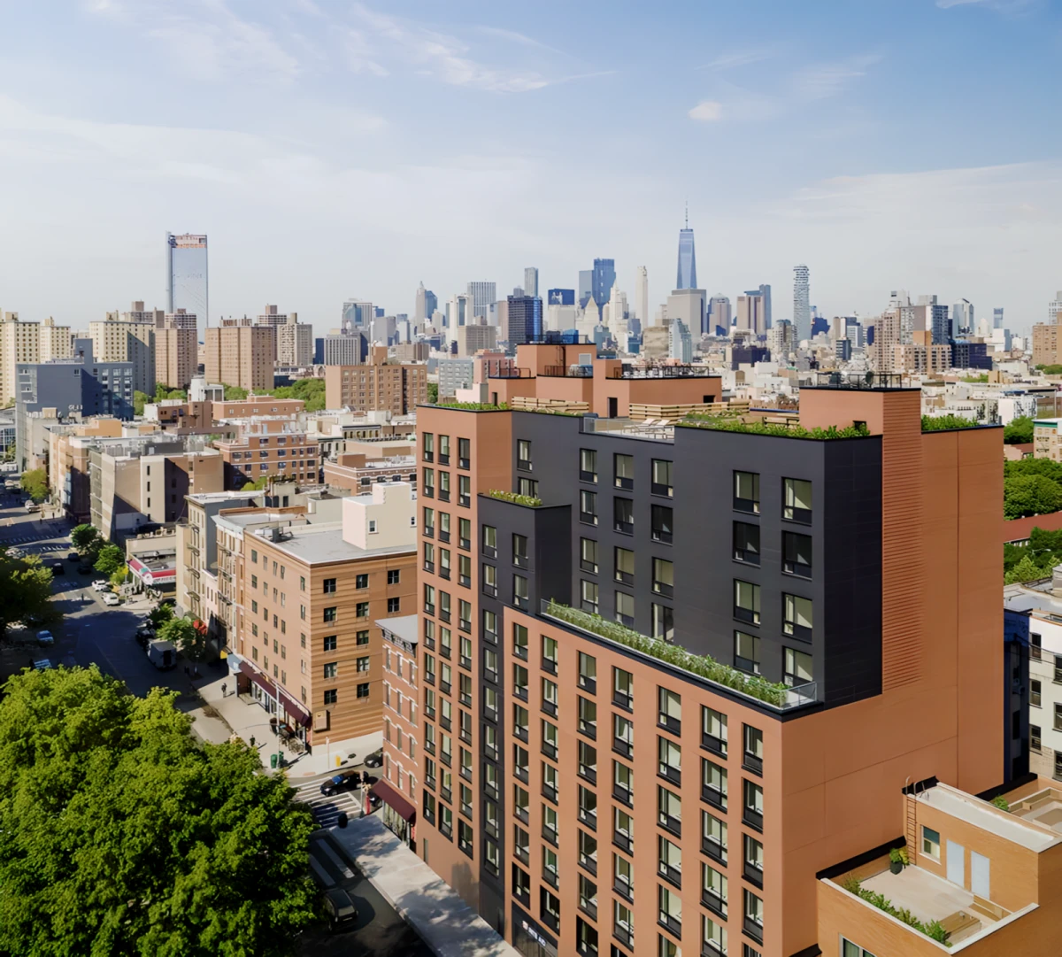 The Niko - New York student accommodation