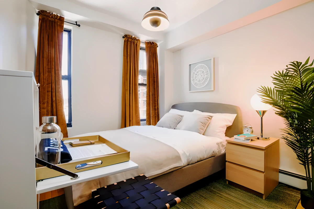 356 W 39th St - New York student accommodation