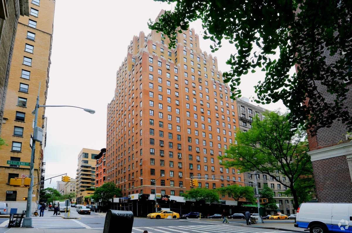 The Paris New York - alloggio per studenti a New York