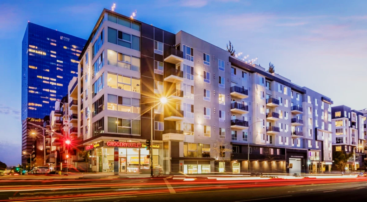 Be Dtla - Los Angeles student accommodation