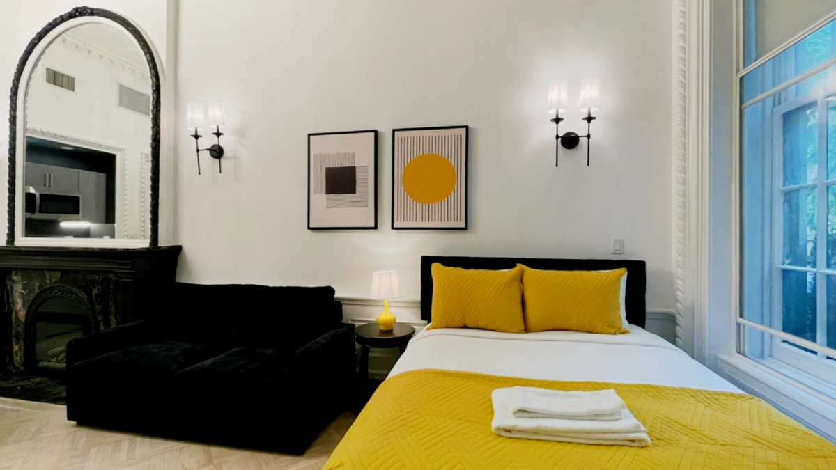 115 East 37th Street - chỗ ở sinh viên tại New York