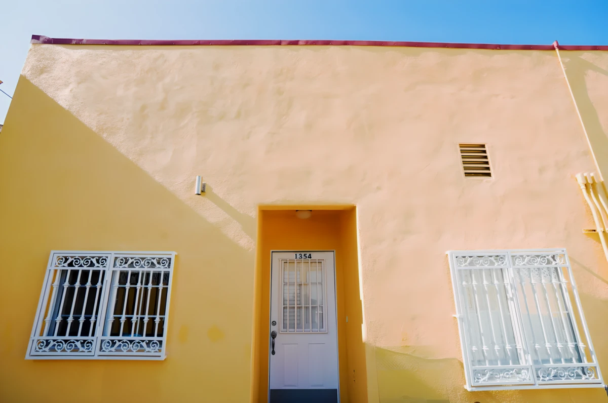 1354 W 24th St - résidence étudiante à Los Angeles