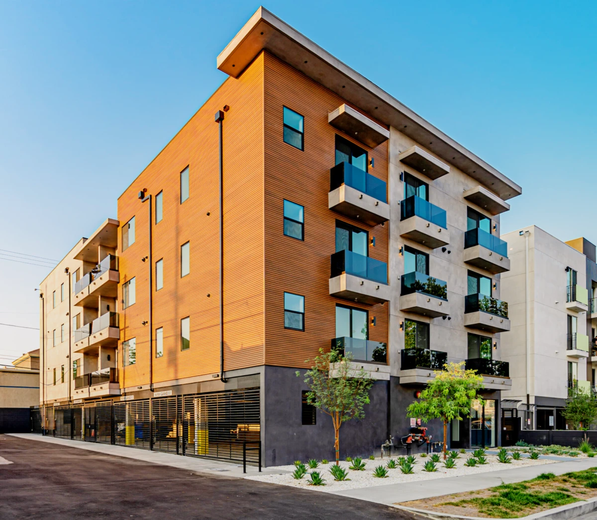 Hartsook House - Los Angeles student accommodation