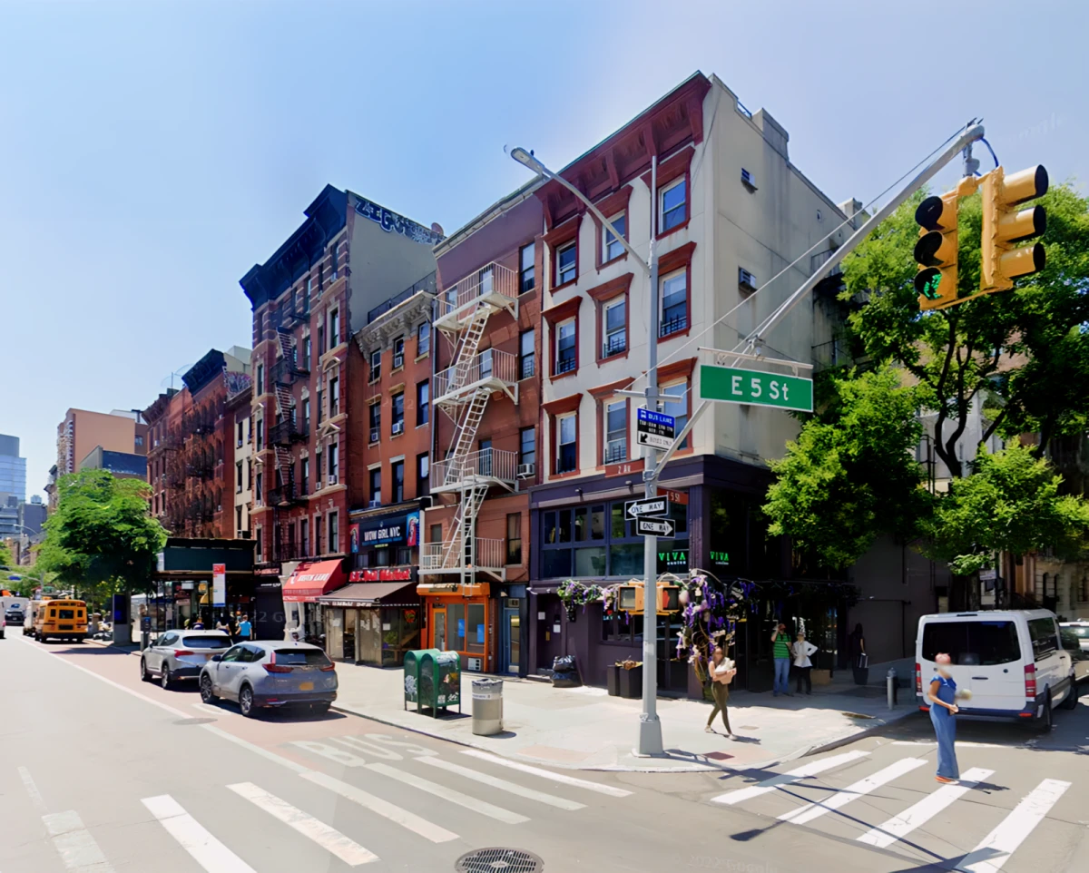 85 2nd Avenue - New York student accommodation