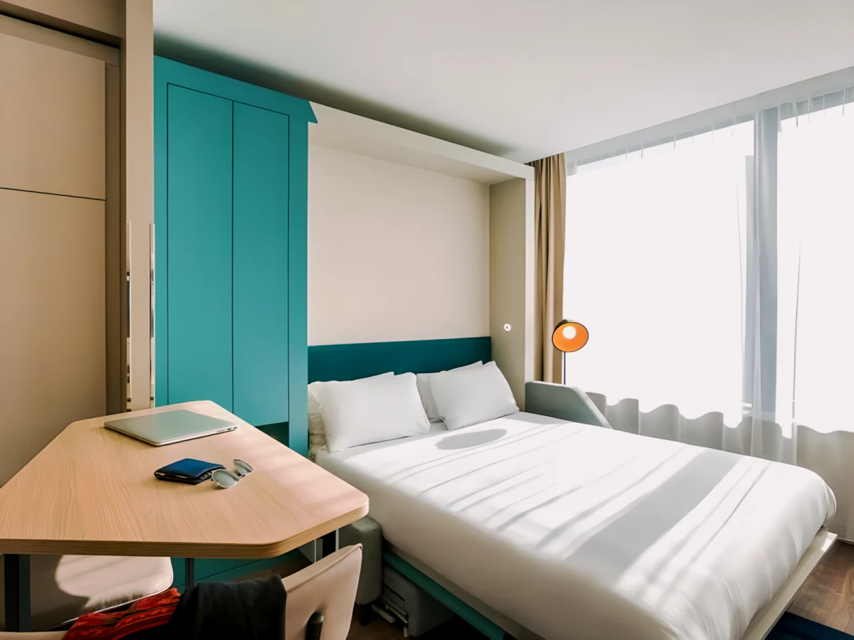 SL-Stratford Suites - chỗ ở sinh viên tại Luân Đôn