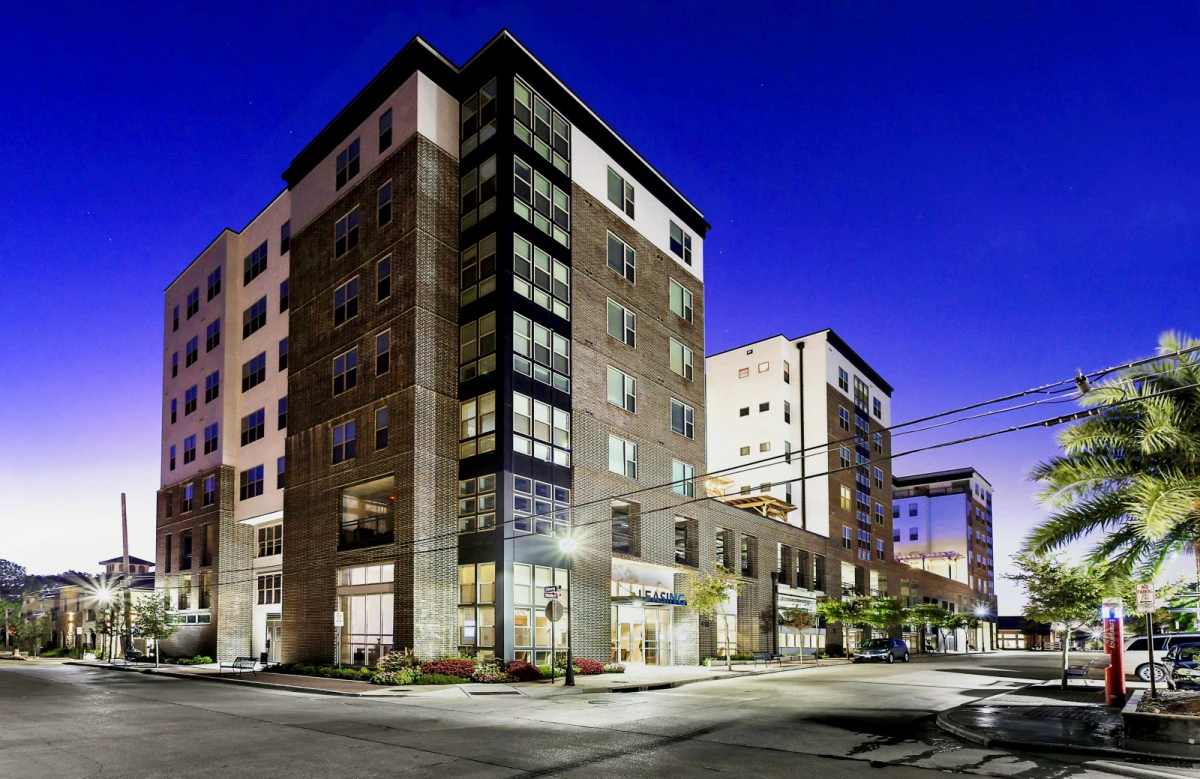The Hudson - College Station student accommodation