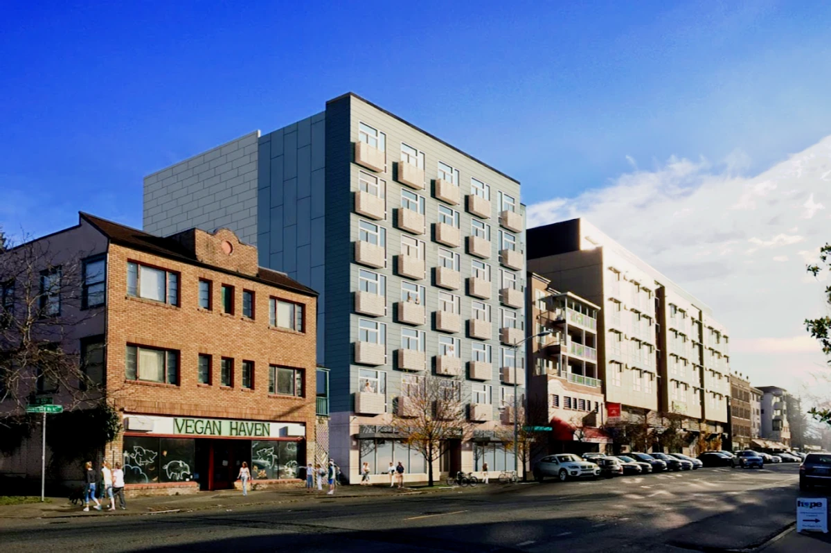 Ori on the Ave Apartments 0