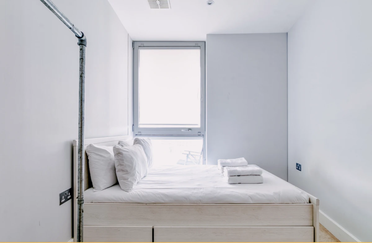 Dominion walk , E14 - London student accommodation