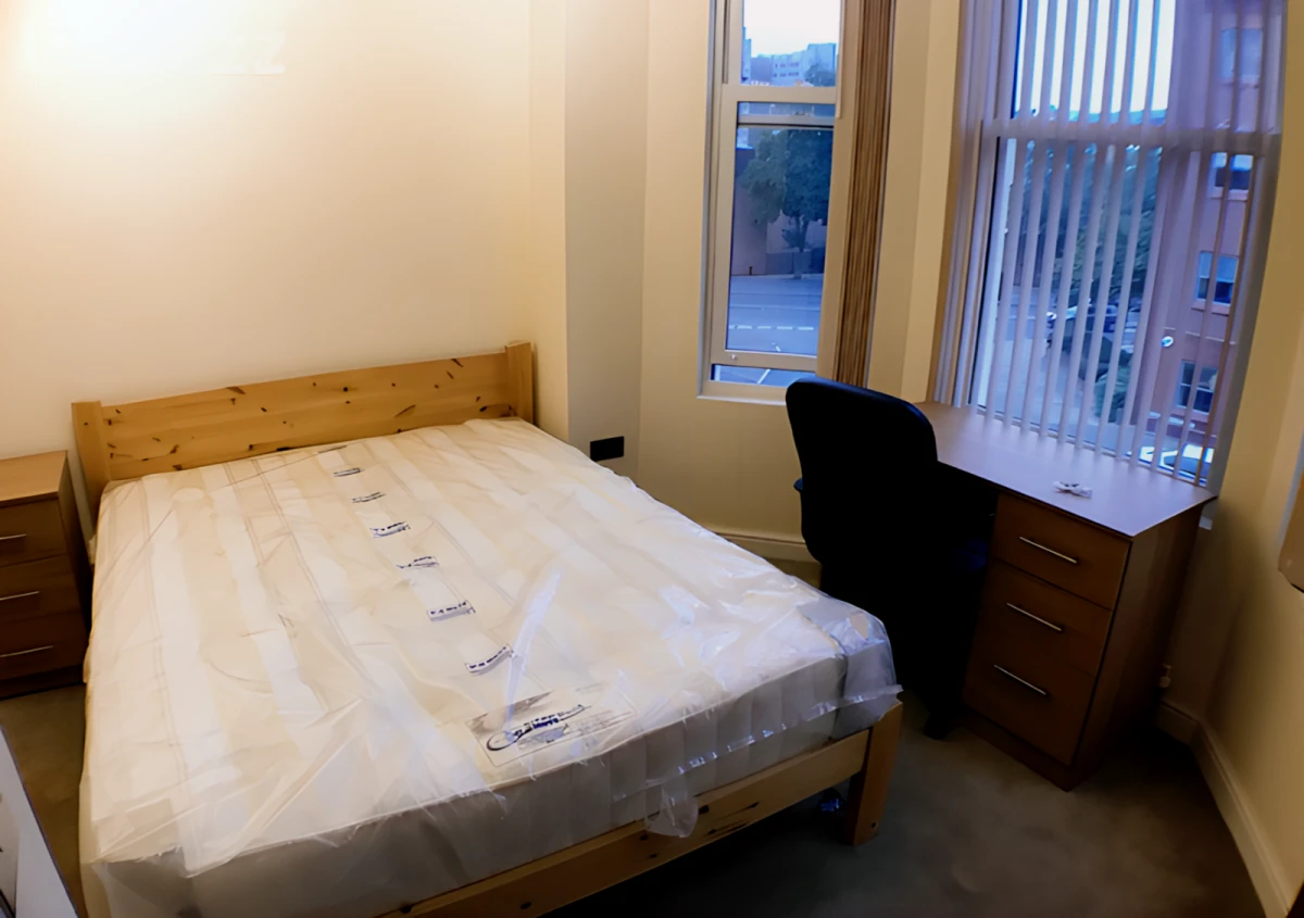 Entire Place·1B1B··2·5 Queen Vicrotia St - chỗ ở sinh viên tại Coventry