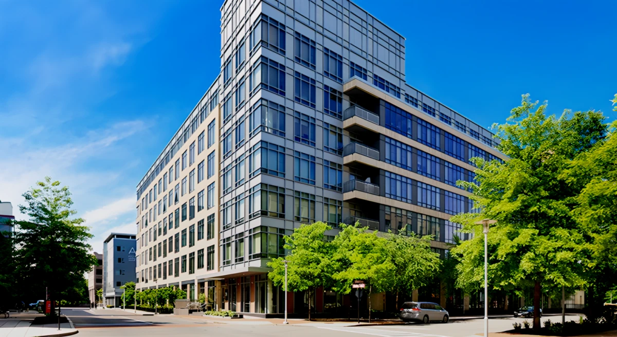 50 Station Landing Apartments - chỗ ở sinh viên tại Boston