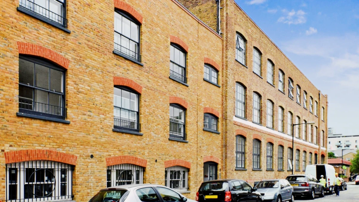 Paisley Court Dod Street - London student accommodation