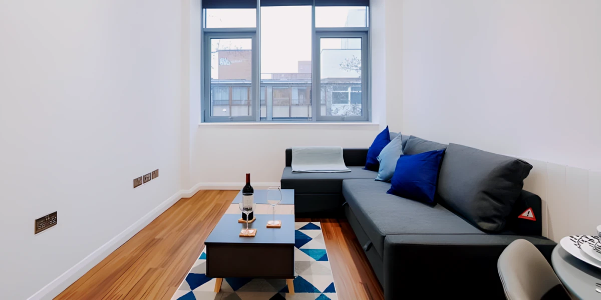 Entire Place·1B1B·35·3·The Co-Operative - Coventry student accommodation