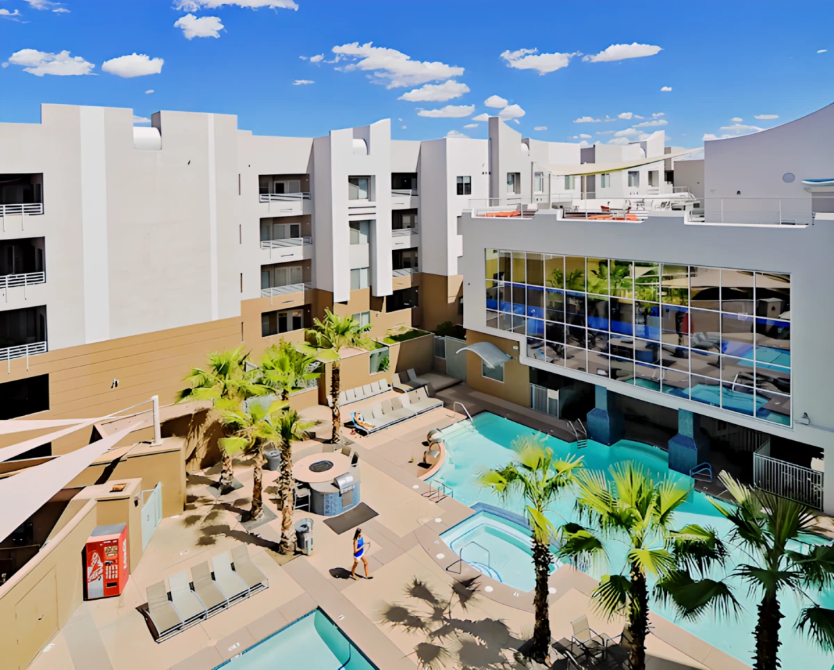 Alight Tempe - Tempe student accommodation