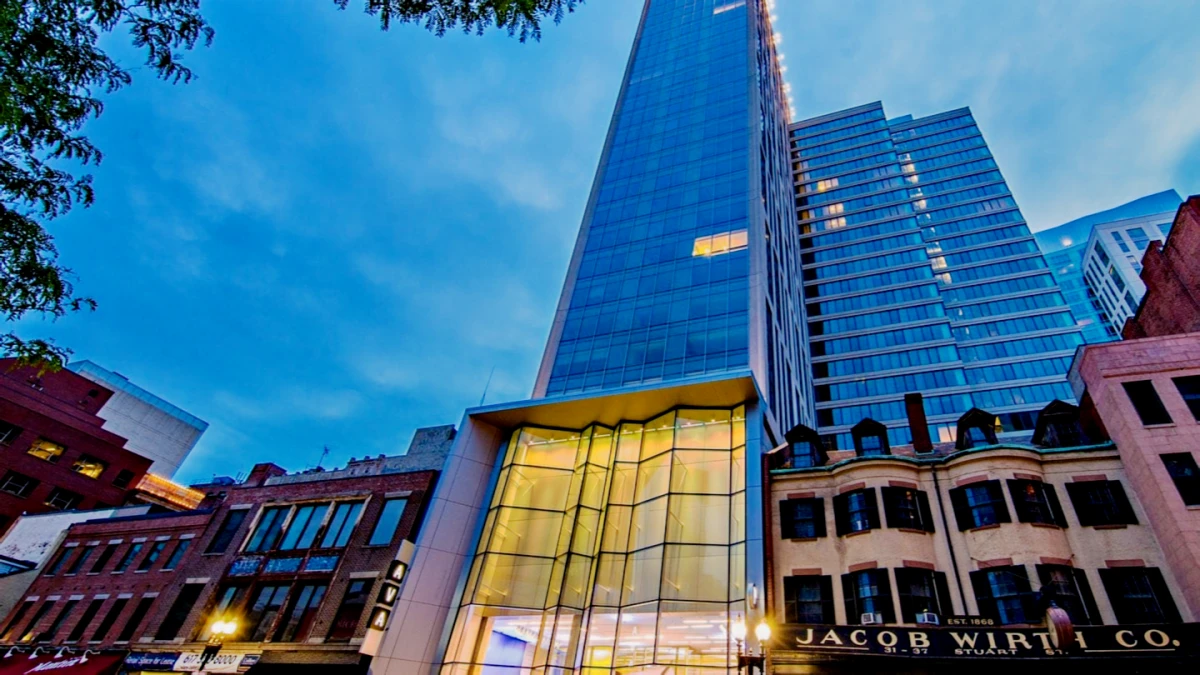 AVA Theater District - Boston student accommodation