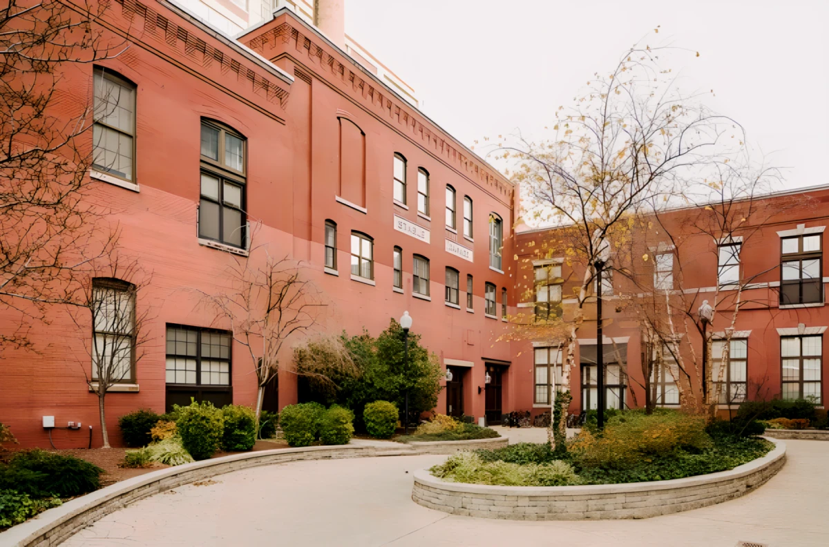 Kardon Atlantic Apartments - Philadelphia student accommodation