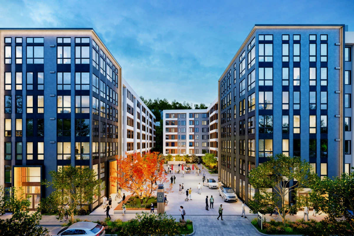 Trailside Student Living - résidence étudiante à Seattle