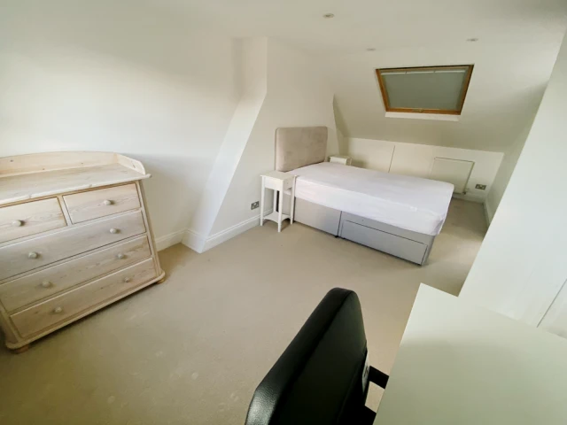 Hammersmith Townhouse 1