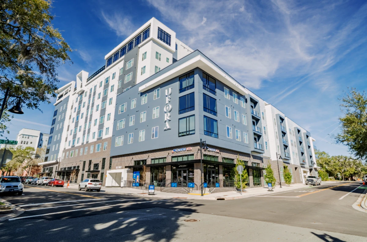 UFORA - Gainesville student accommodation