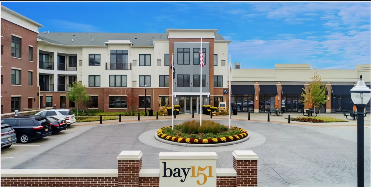 Bay 151 - chỗ ở sinh viên tại Bạch Vĩnh