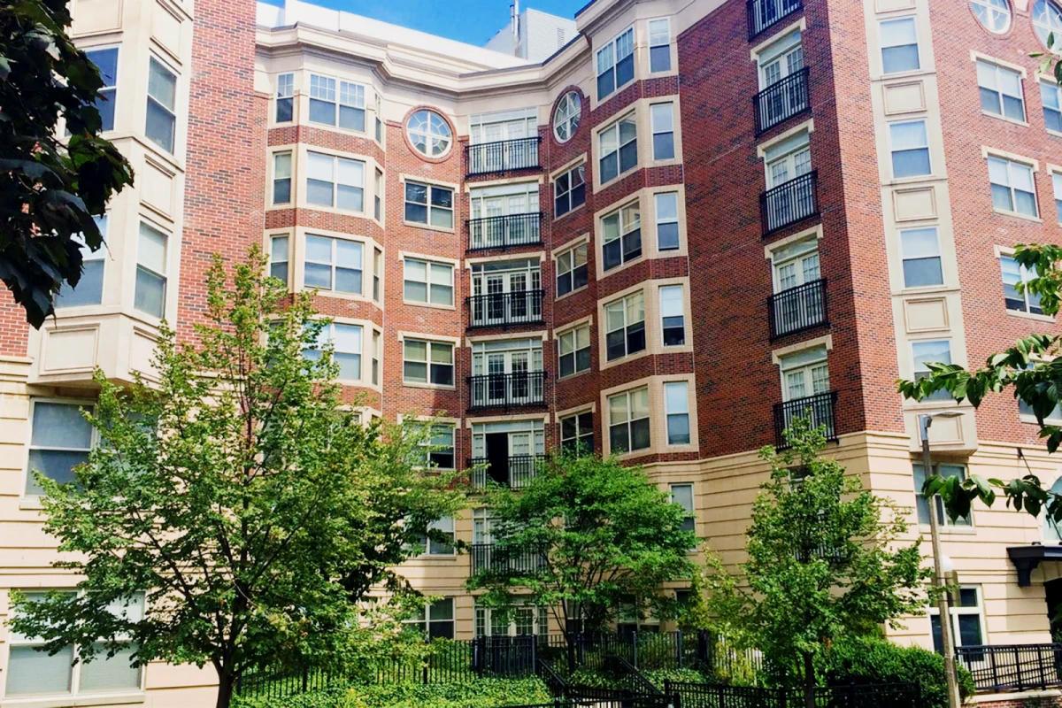 Landmark Square - chỗ ở sinh viên tại Boston