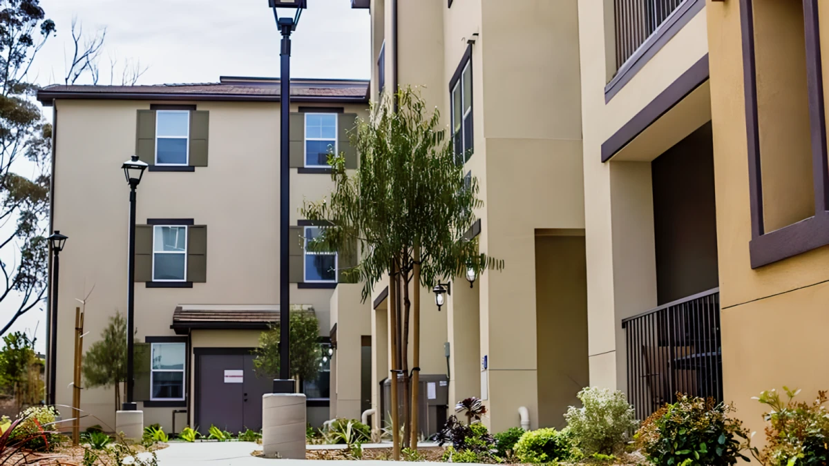 Arrive Los Carneros - Santa Barbara student accommodation