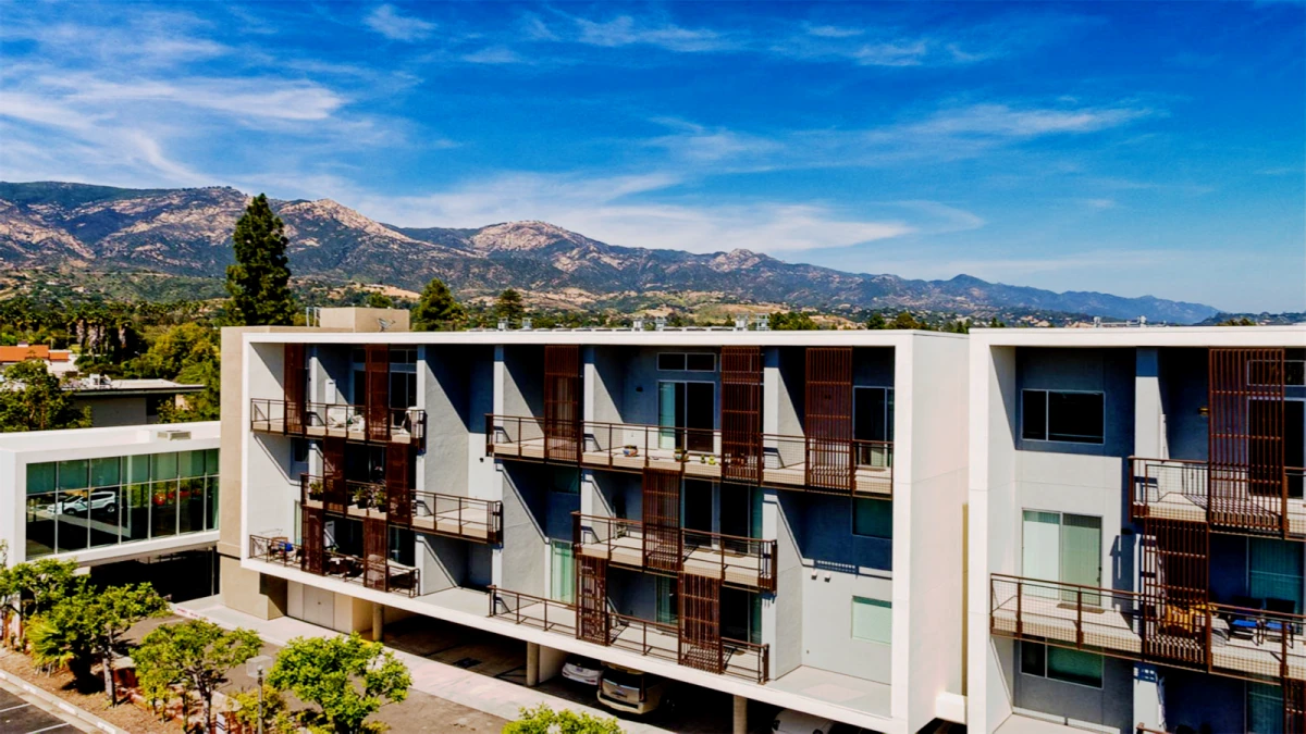 The Marc - Santa Barbara student accommodation