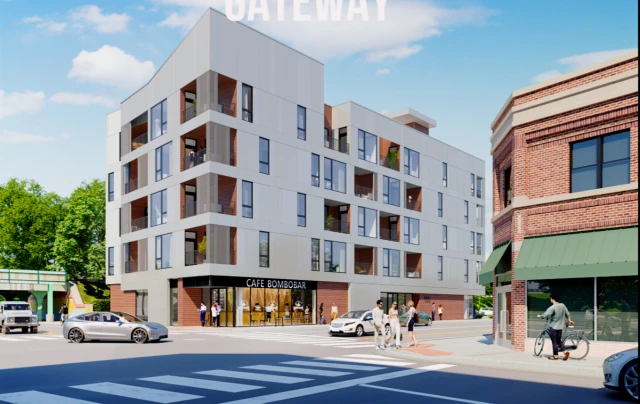 Evanston Gateway