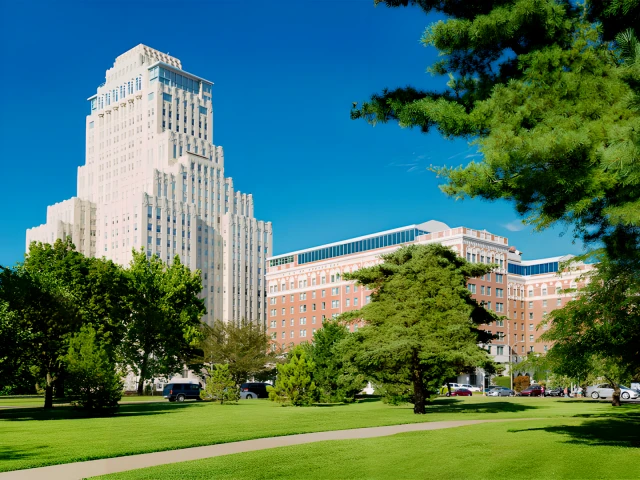 The Royal Sonesta Chase Park Plaza St. Louis
