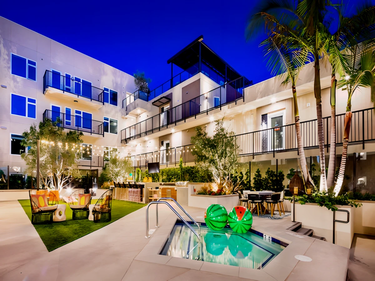 Vida North Park - San Diego student accommodation