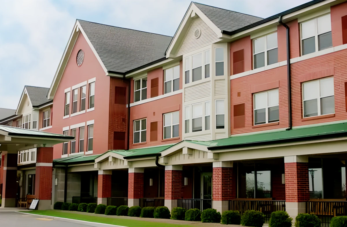 McCormack House at Forest Park Southeast - セントルイスの学生向け宿泊施設
