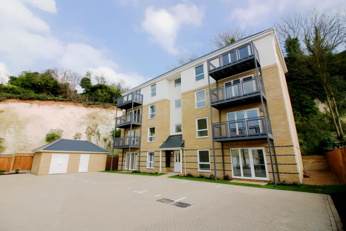 Hertford Serviced Apartments - 헤리퍼드셔 학생 숙소