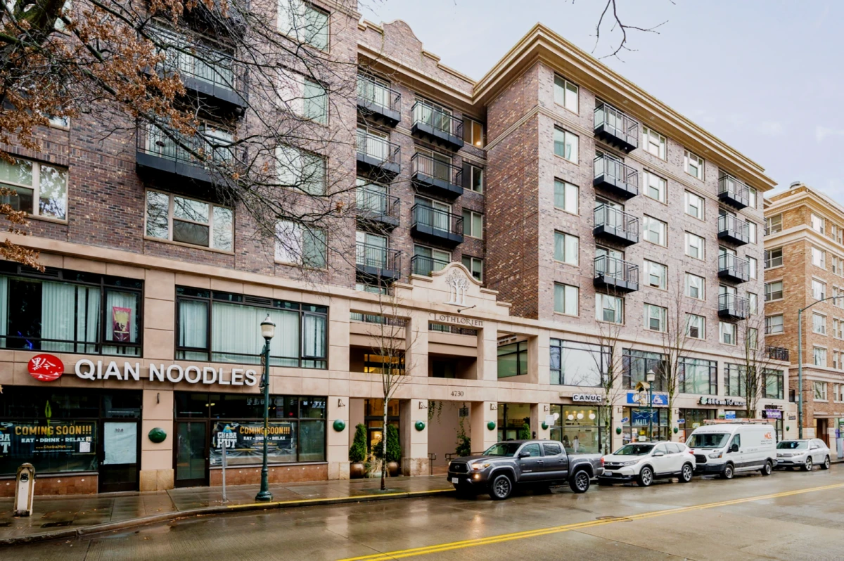 Yugo Seattle Lothlorien - chỗ ở sinh viên tại Seattle
