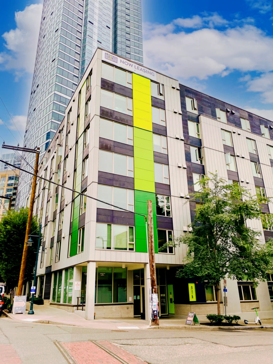 Boxcar South Lake Union - Seattle student accommodation
