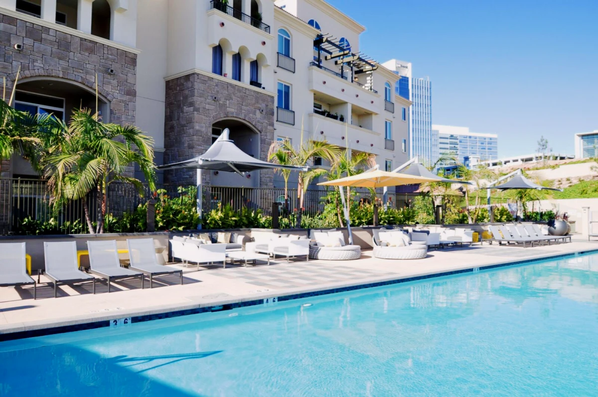 360 LUXURY APARTMENTS - résidence étudiante à San Diego