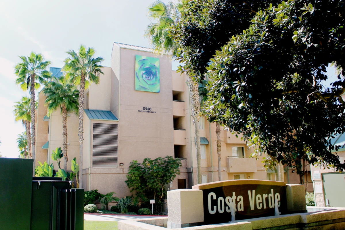 Costa Verde Village - résidence étudiante à San Diego