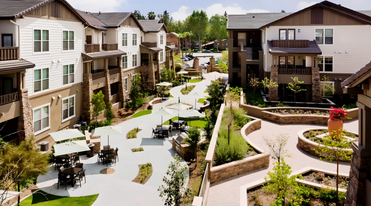 Avalon San Dimas - San Dimas student accommodation