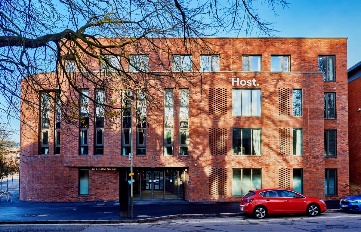 41 Castle Street - Leicester student accommodation