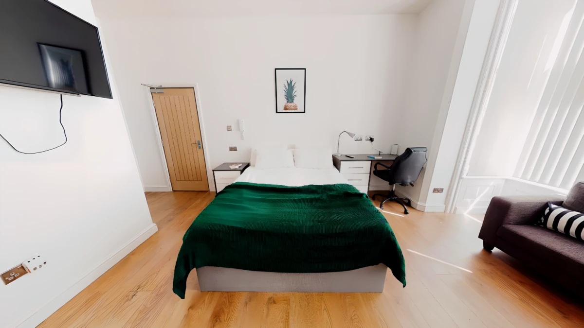 1 Salisbury Road - Leicester student accommodation