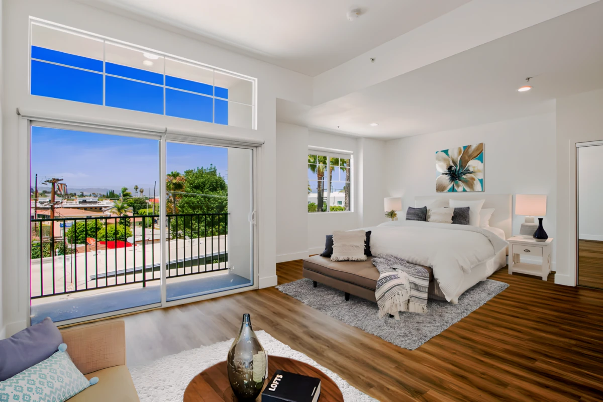 The Culver - Los Angeles student accommodation