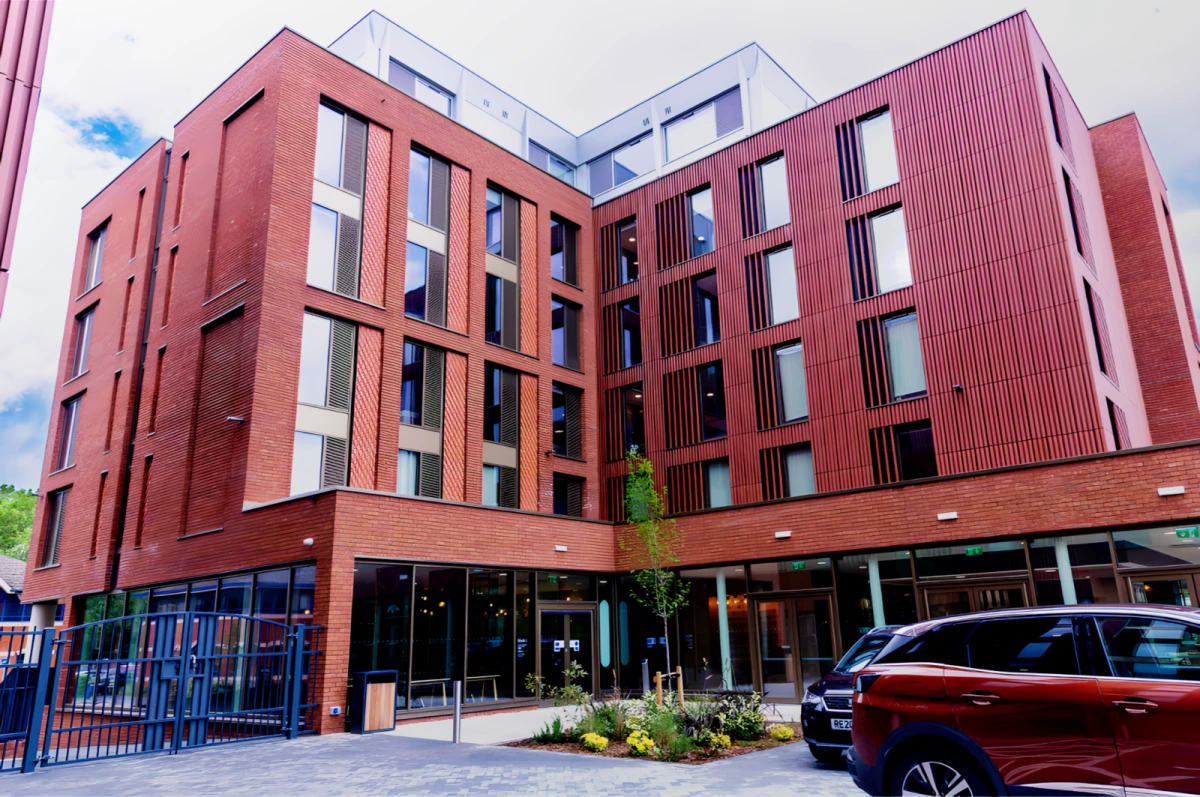Bankside Student Living - résidence étudiante à Guildford