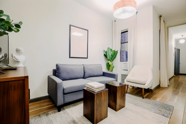 Hell's Kitchen: #210 - chỗ ở sinh viên tại New York - Twin Bedroom B