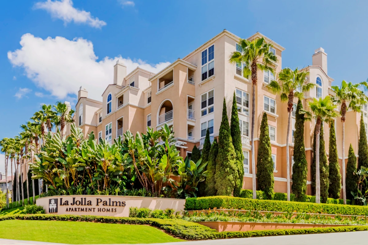 La Jolla Palms - San Diego student accommodation